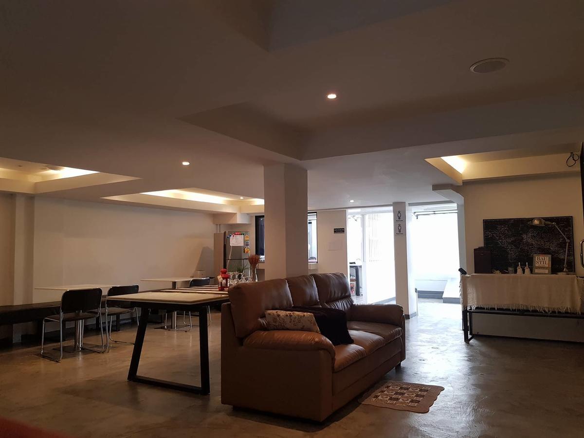 Hostel Citi Square By Battery Park Čiang Mai Exteriér fotografie