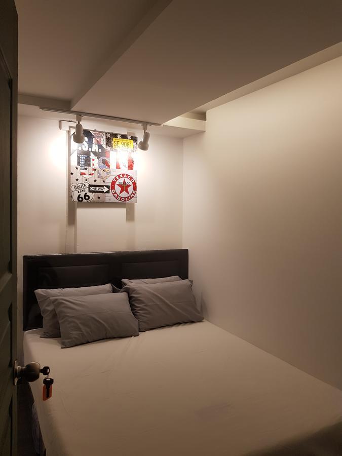 Hostel Citi Square By Battery Park Čiang Mai Exteriér fotografie