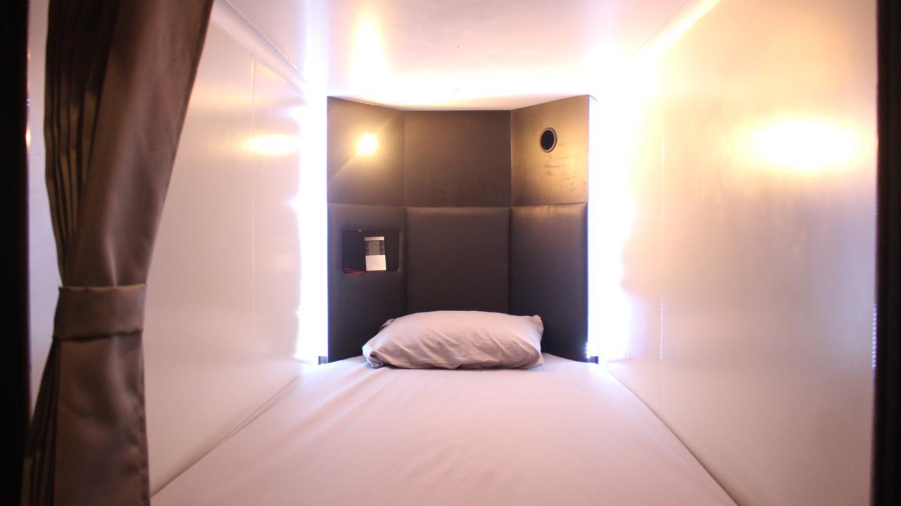 Hostel Citi Square By Battery Park Čiang Mai Exteriér fotografie