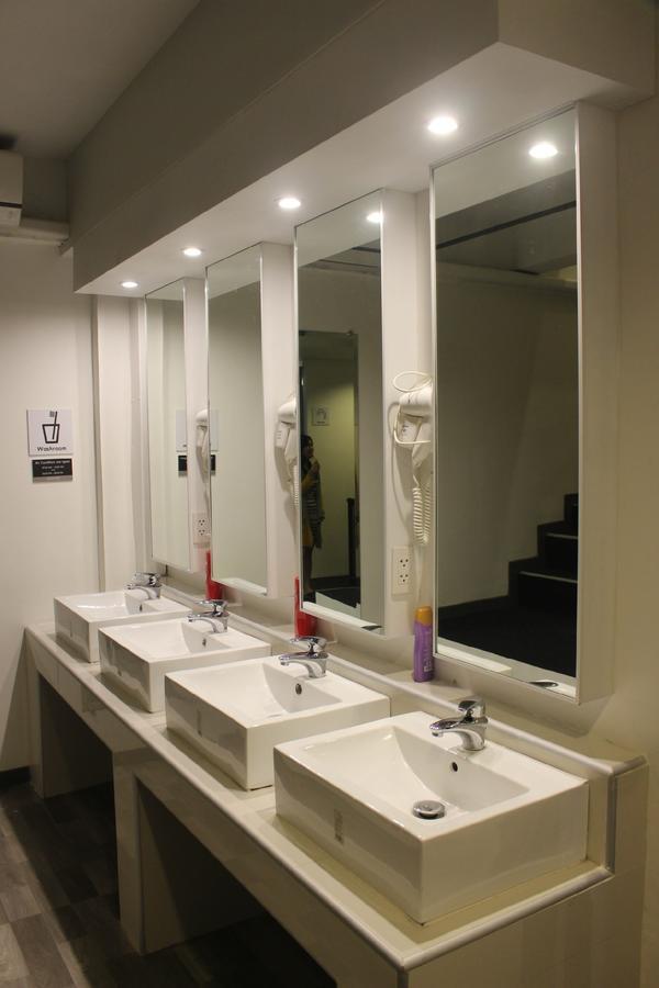 Hostel Citi Square By Battery Park Čiang Mai Exteriér fotografie