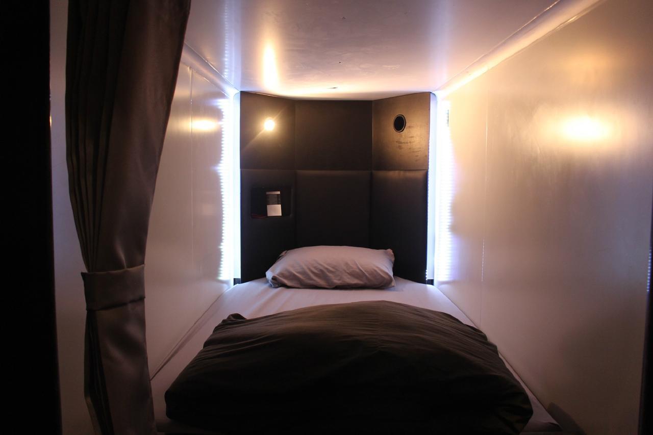 Hostel Citi Square By Battery Park Čiang Mai Exteriér fotografie