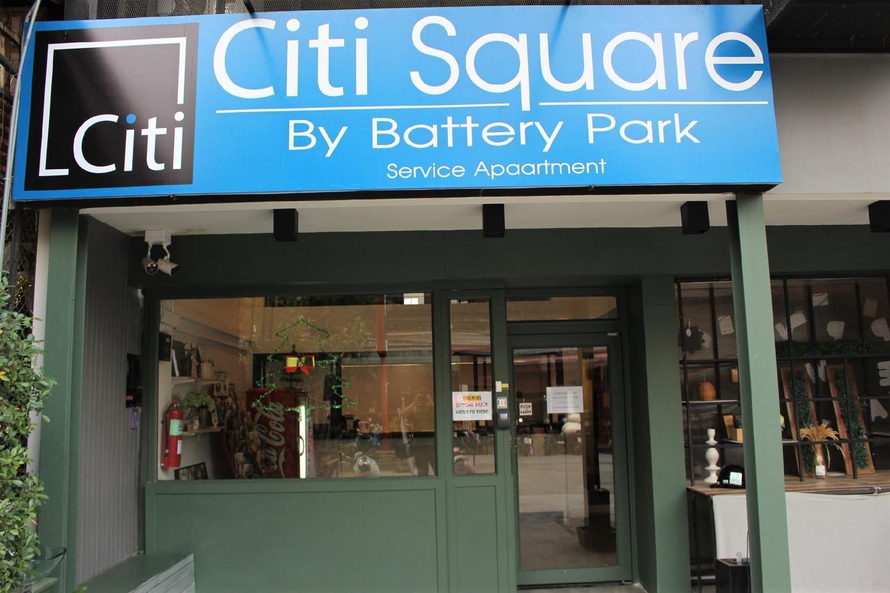 Hostel Citi Square By Battery Park Čiang Mai Exteriér fotografie